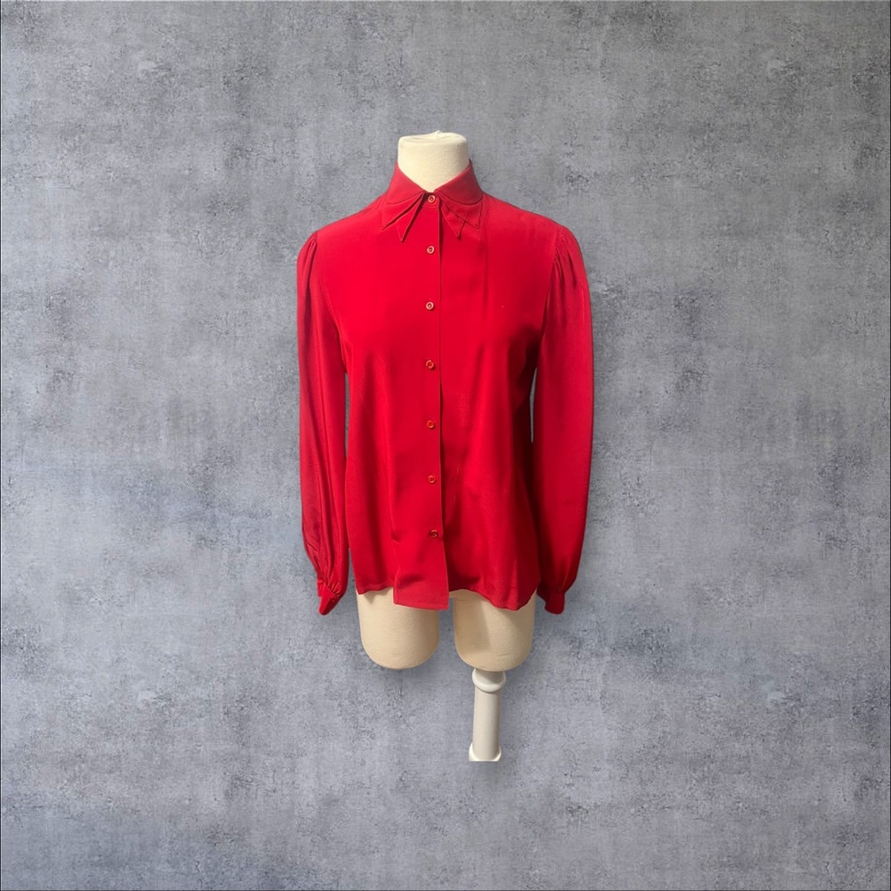 Unique Collar Red - image 4